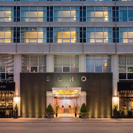 Soho Hotel טורונטו מראה חיצוני תמונה