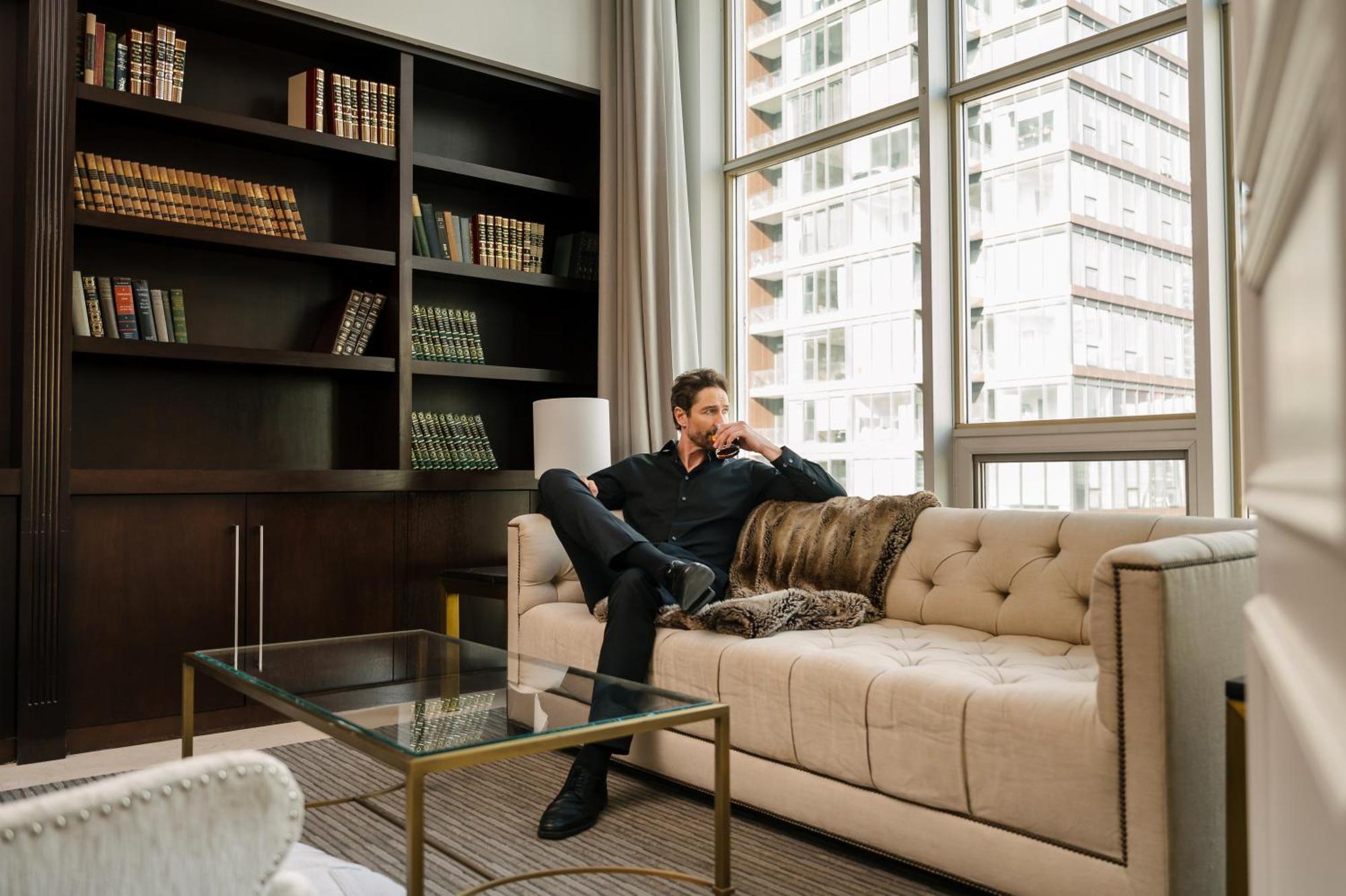 Soho Hotel טורונטו מראה חיצוני תמונה