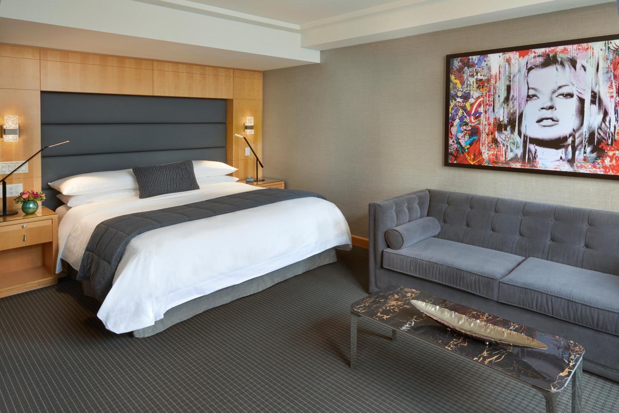 Soho Hotel טורונטו מראה חיצוני תמונה