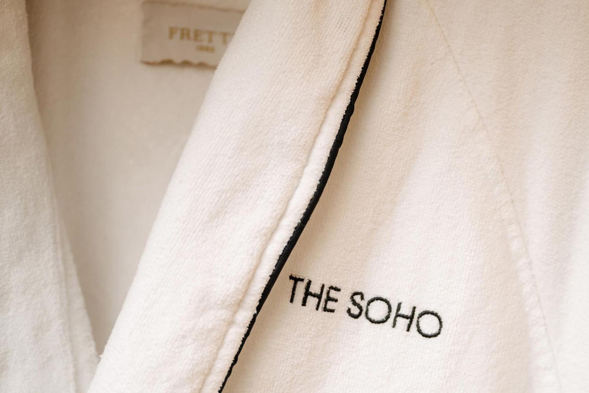 Soho Hotel טורונטו מראה חיצוני תמונה