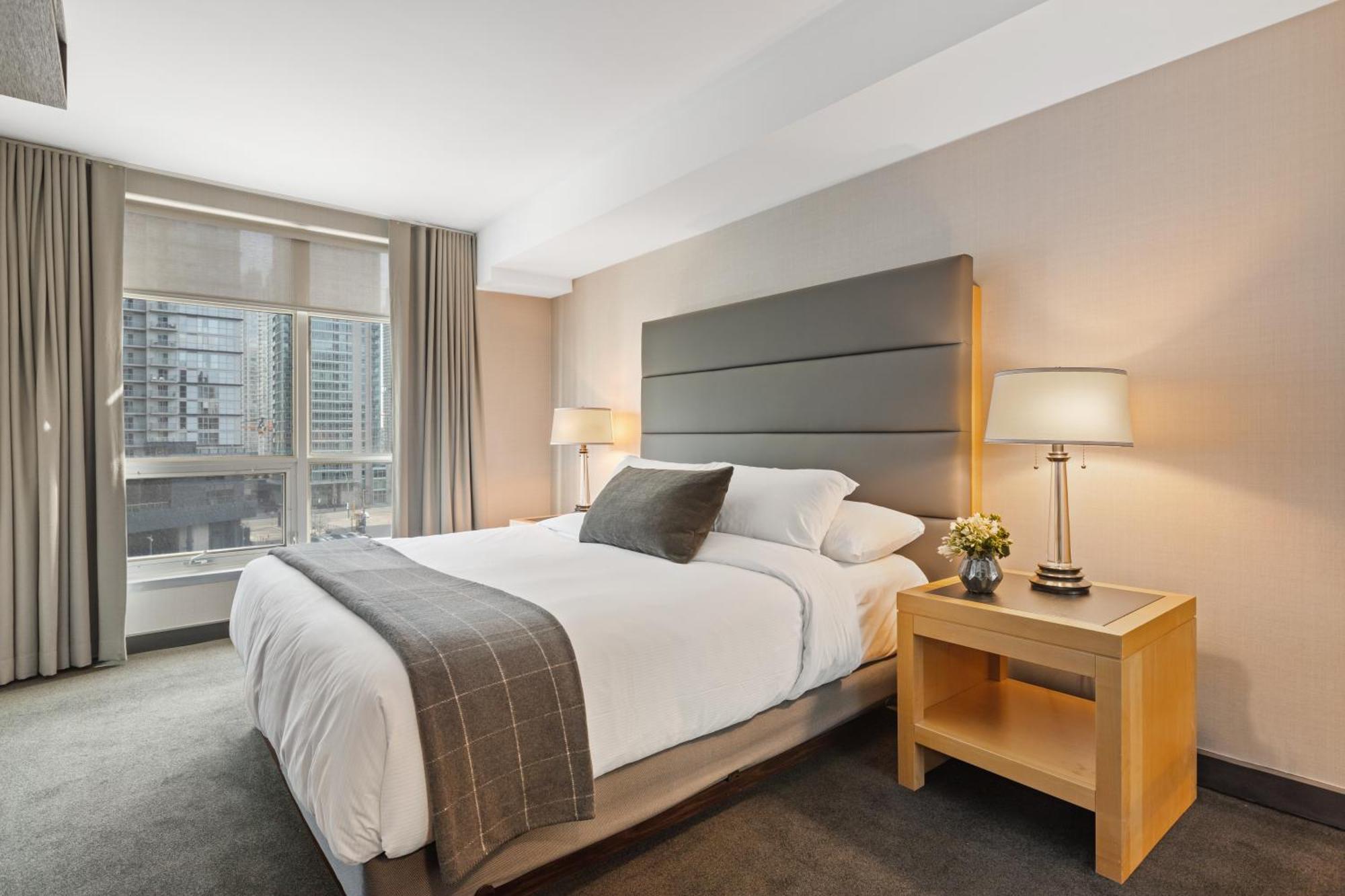 Soho Hotel טורונטו חדר תמונה