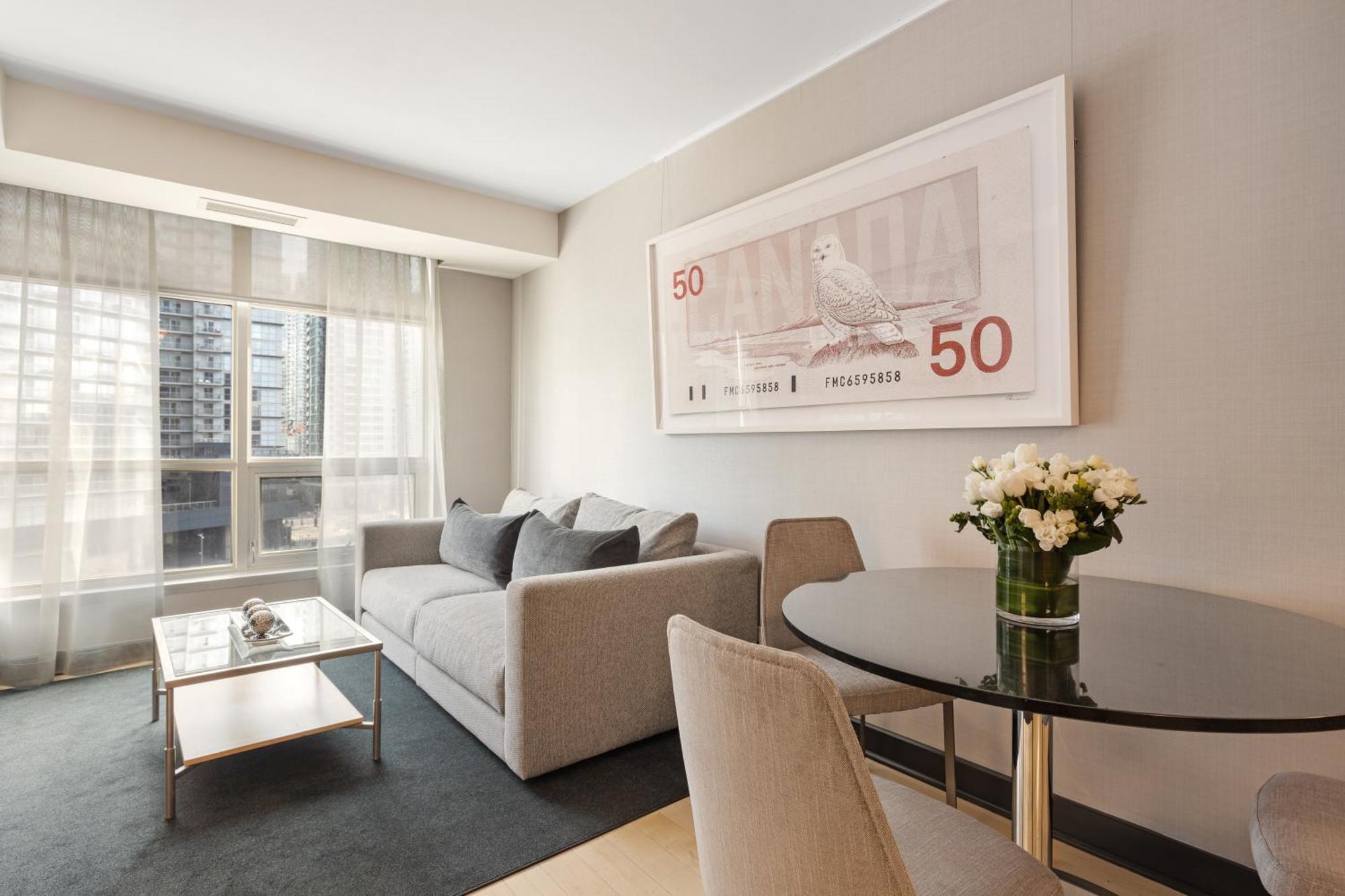 Soho Hotel טורונטו חדר תמונה
