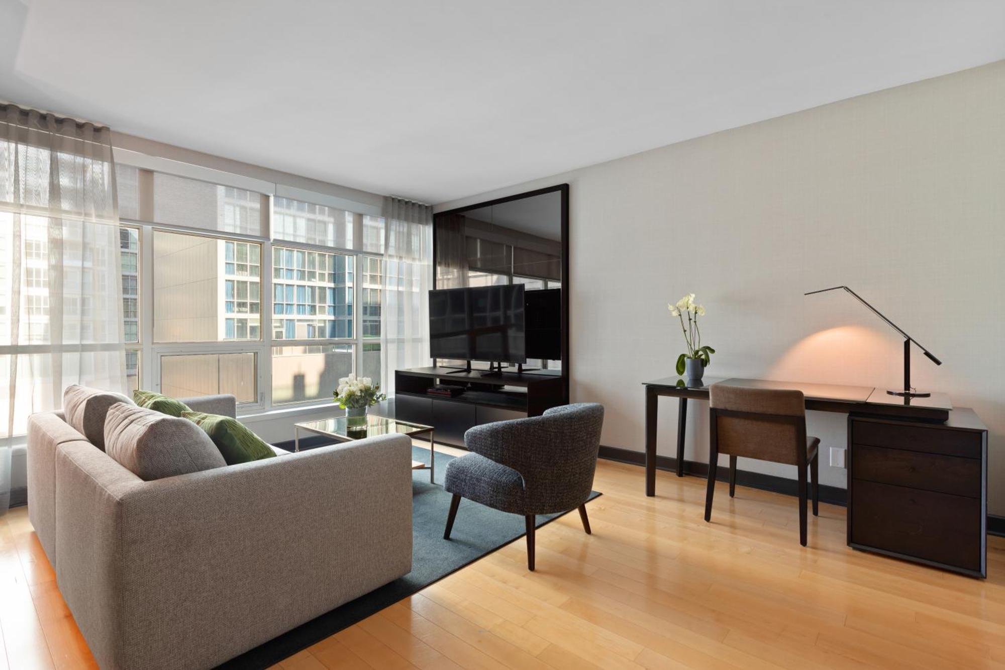 Soho Hotel טורונטו חדר תמונה