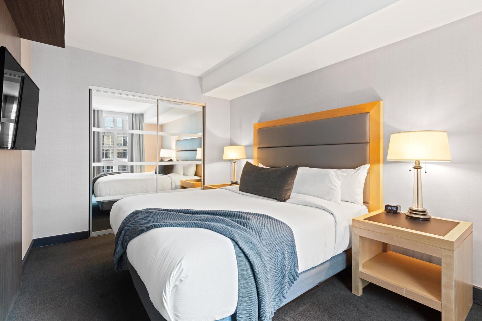 Soho Hotel טורונטו חדר תמונה
