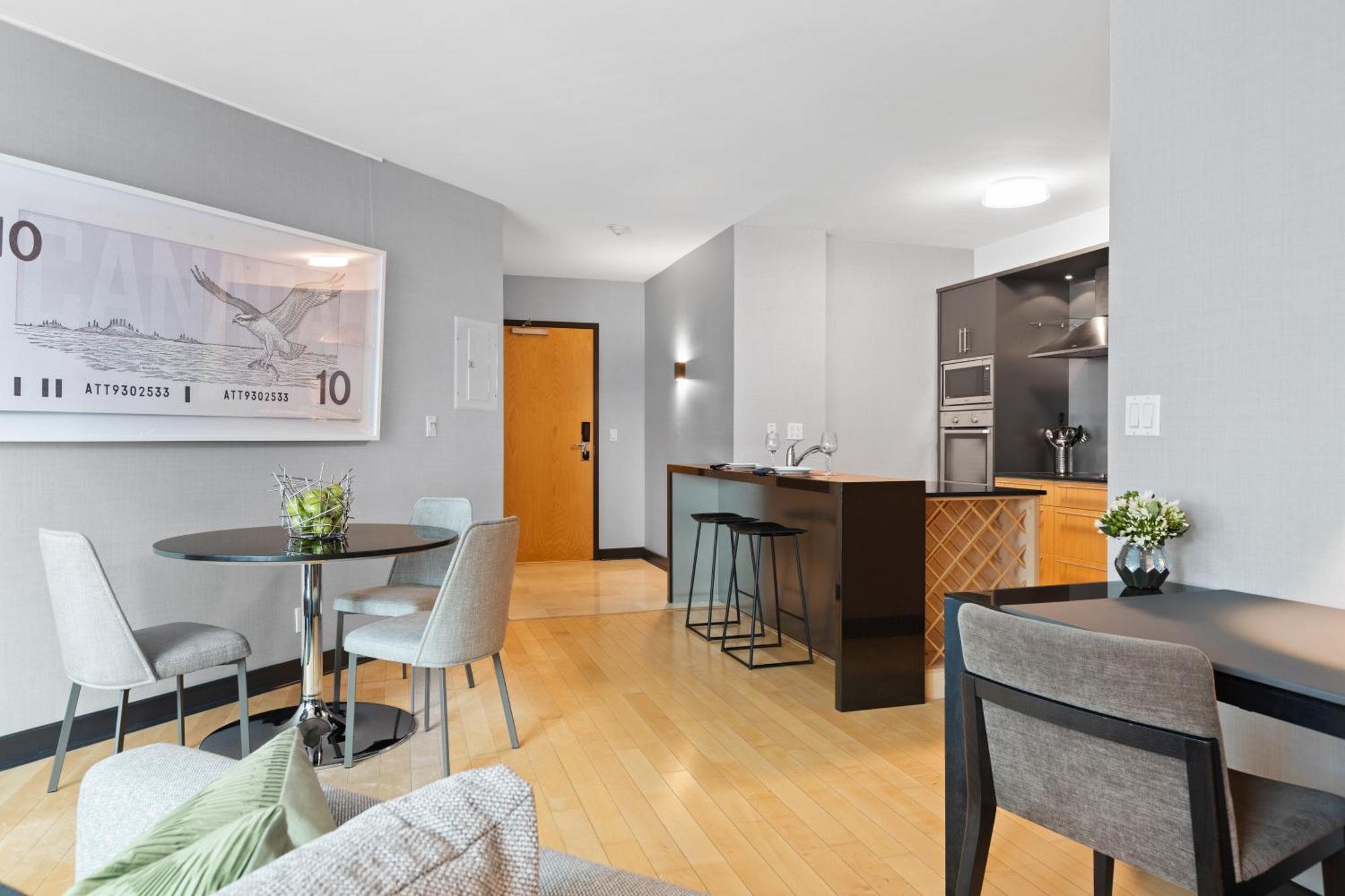 Soho Hotel טורונטו חדר תמונה