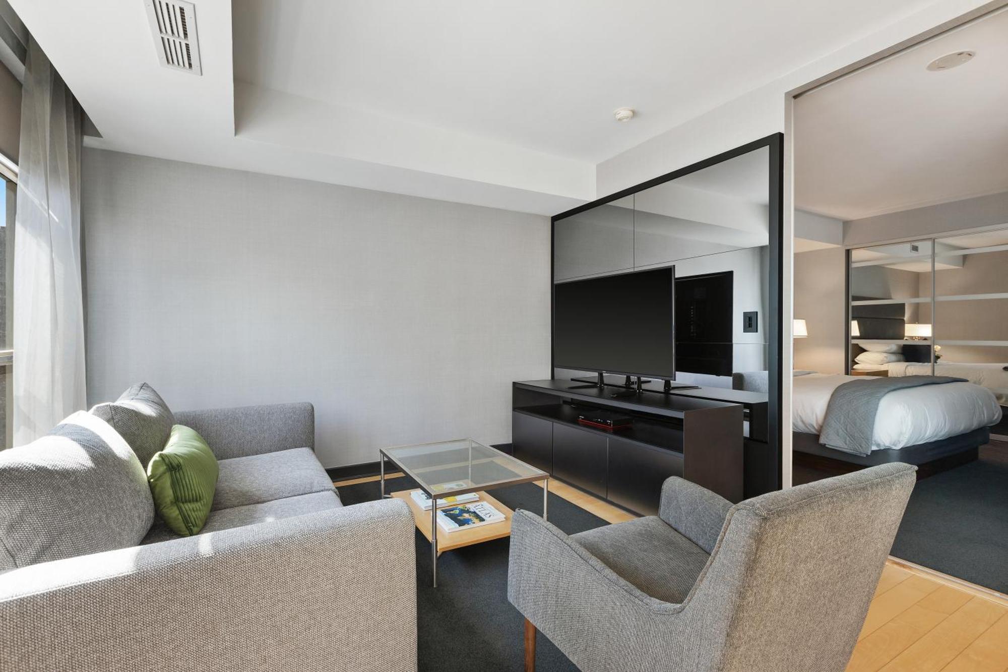 Soho Hotel טורונטו חדר תמונה