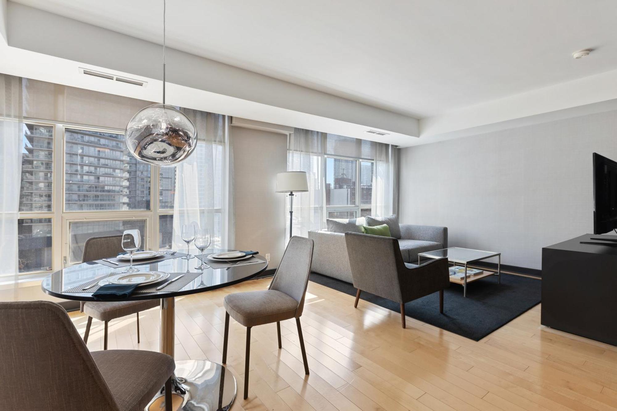 Soho Hotel טורונטו חדר תמונה
