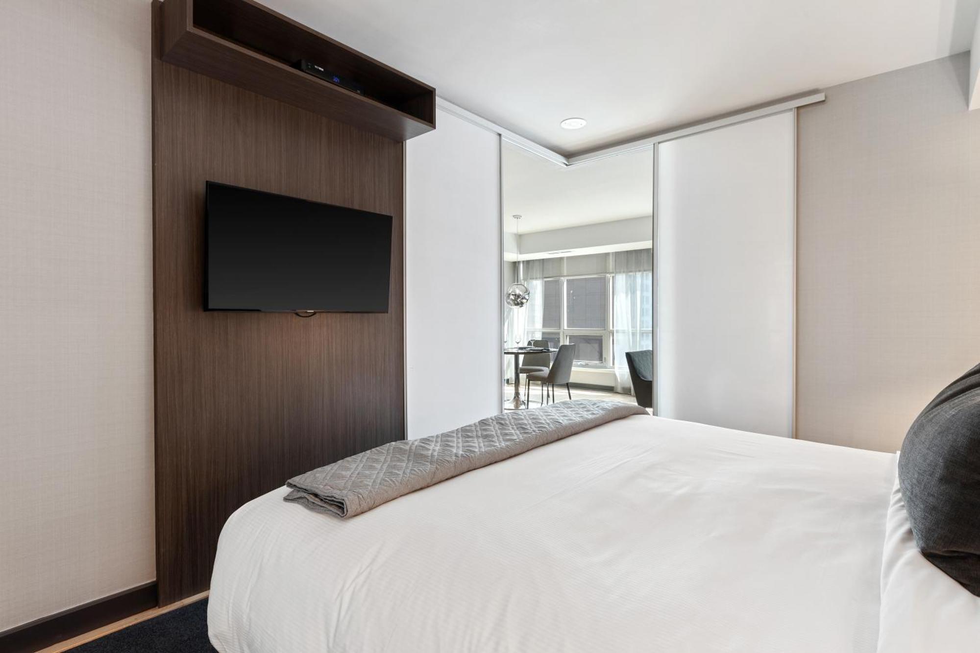 Soho Hotel טורונטו חדר תמונה