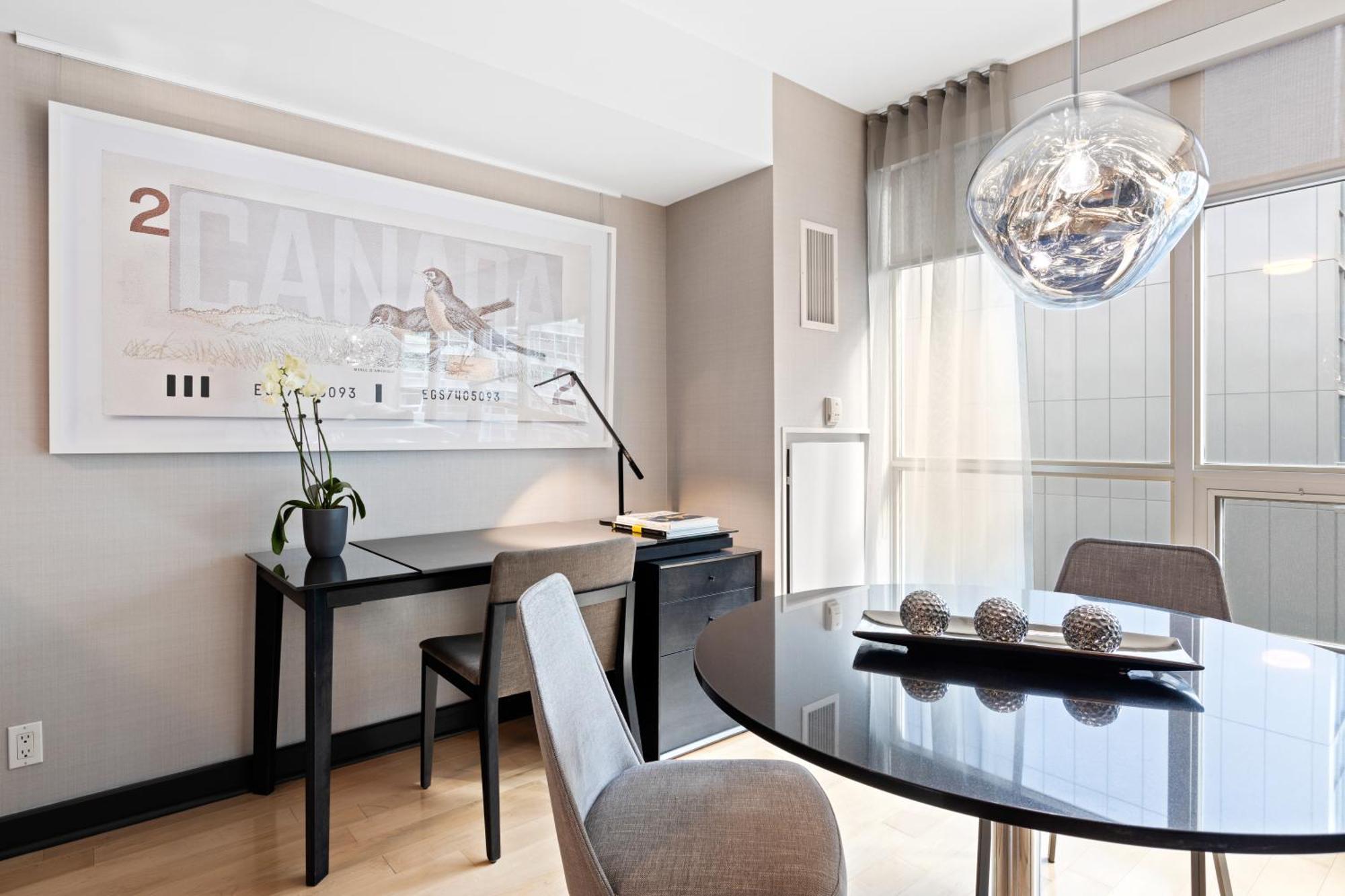 Soho Hotel טורונטו חדר תמונה