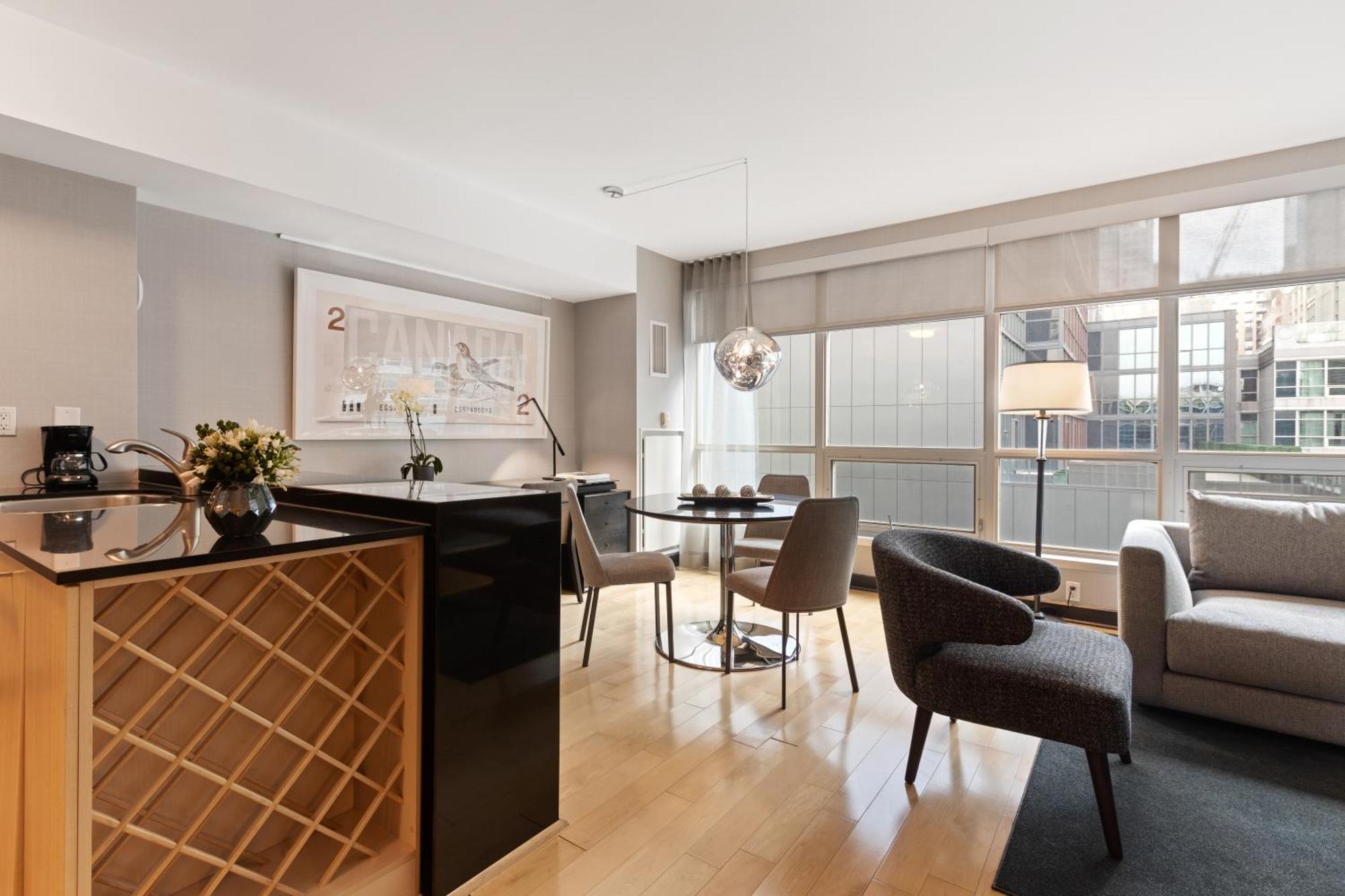 Soho Hotel טורונטו חדר תמונה