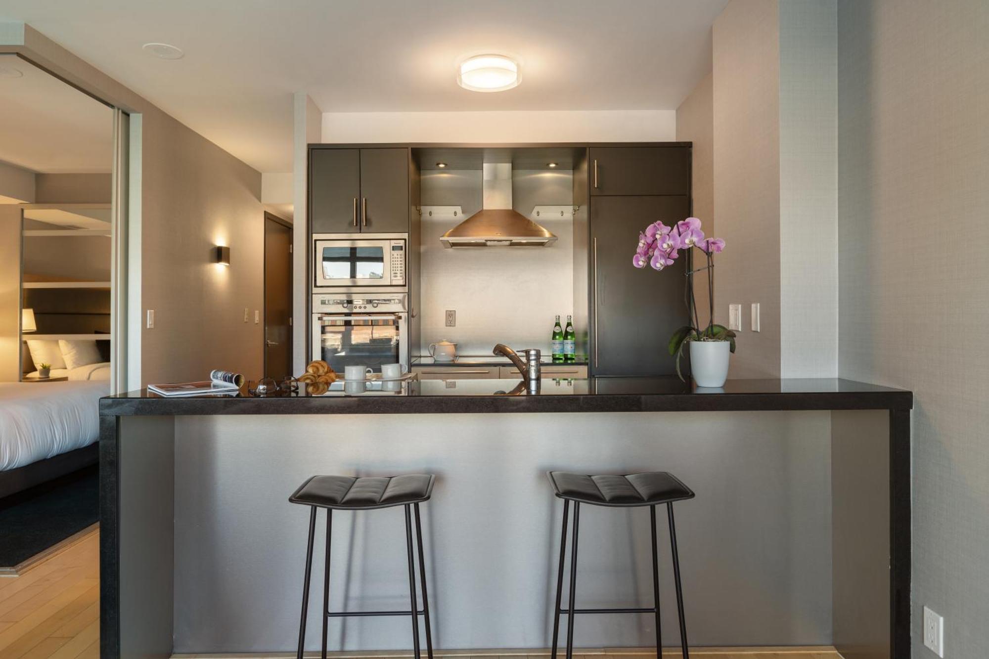 Soho Hotel טורונטו חדר תמונה