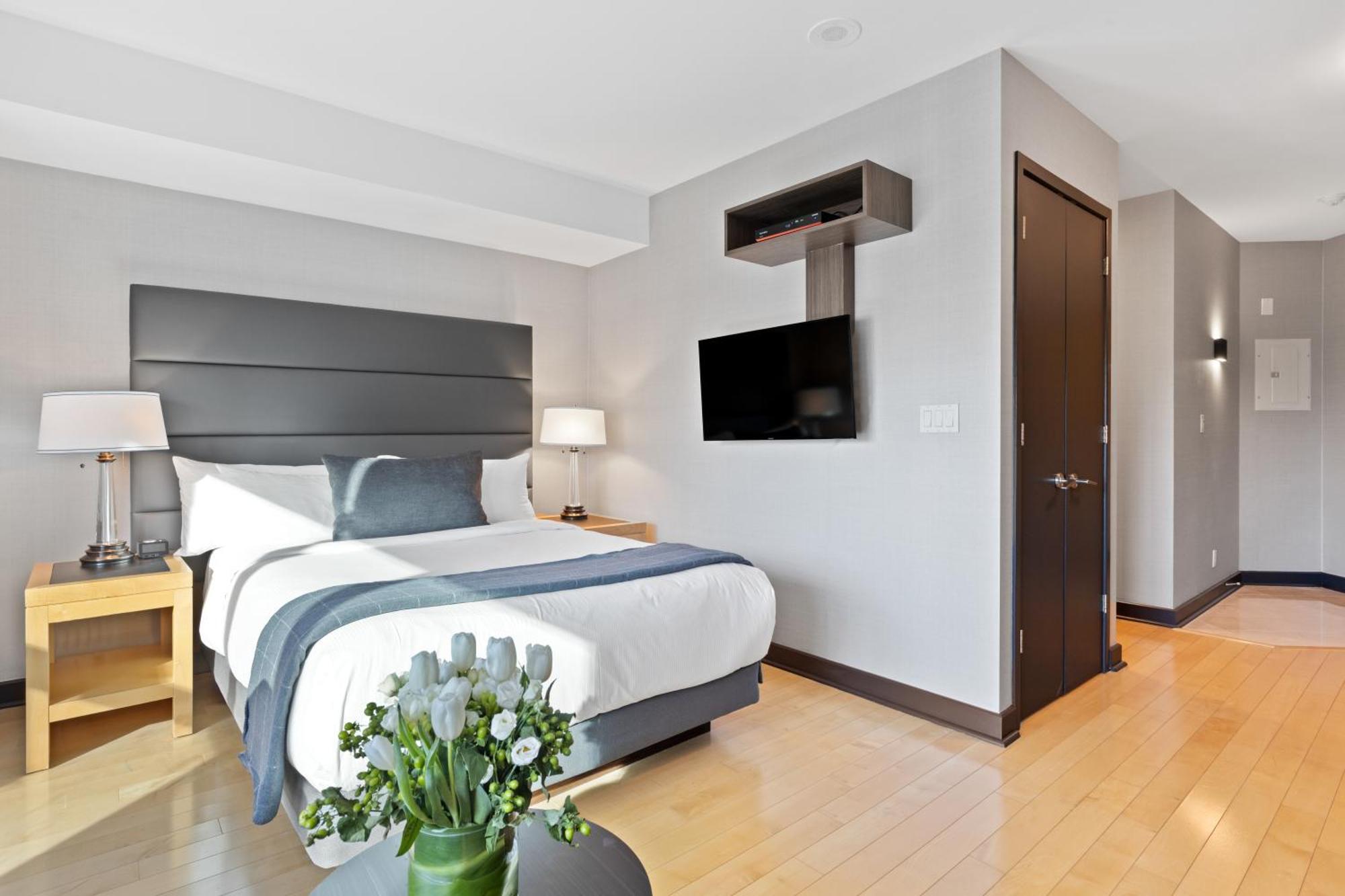 Soho Hotel טורונטו חדר תמונה