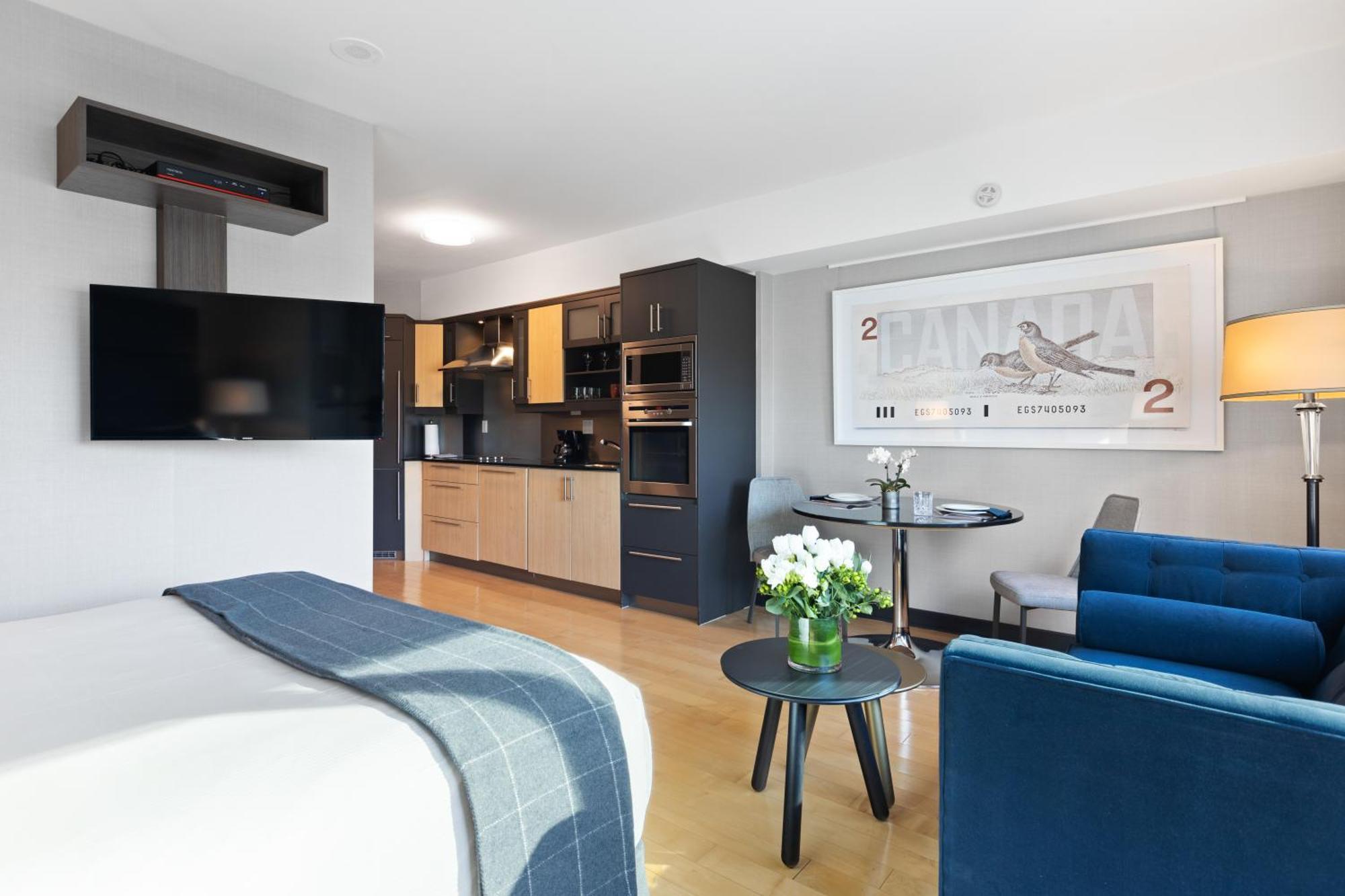 Soho Hotel טורונטו חדר תמונה