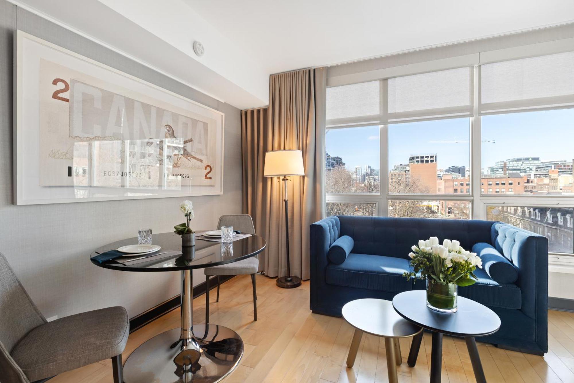 Soho Hotel טורונטו חדר תמונה