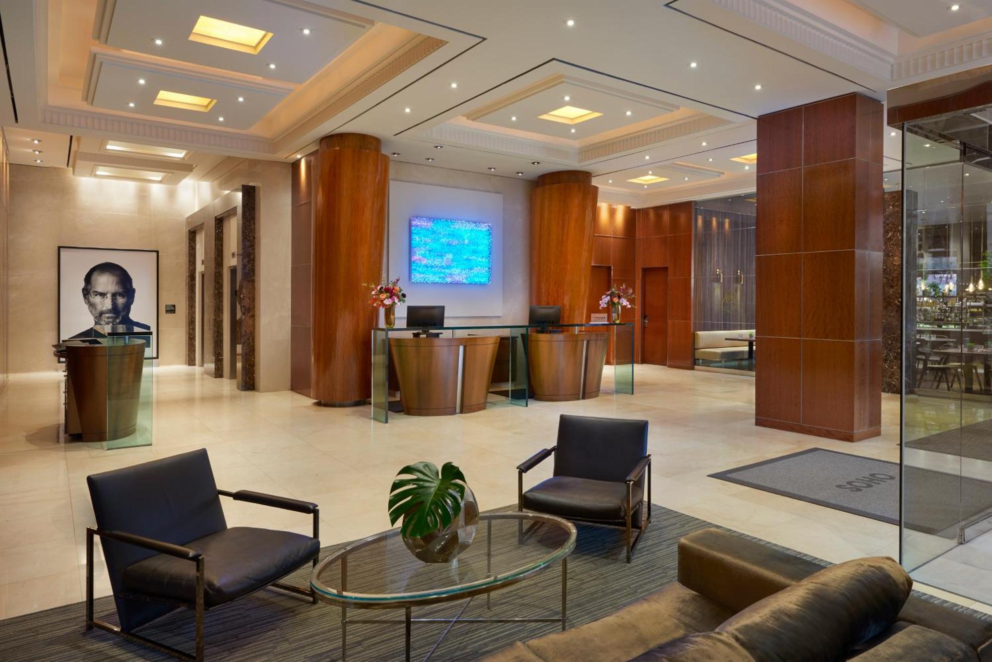 Soho Hotel טורונטו מראה חיצוני תמונה