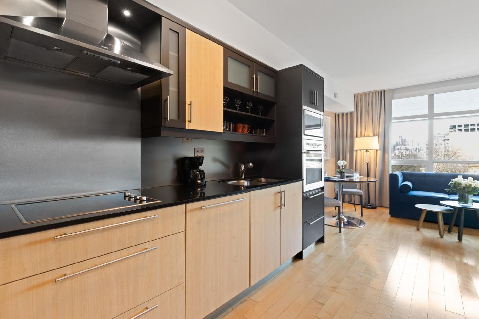 Soho Hotel טורונטו חדר תמונה