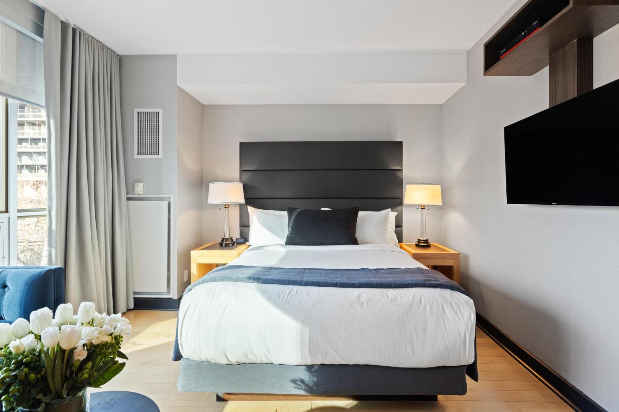 Soho Hotel טורונטו חדר תמונה